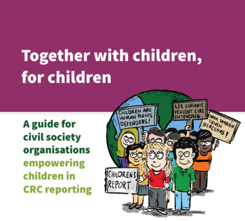 Child Participation FAQs | Child Rights Connect: CRC Reporting Cycle